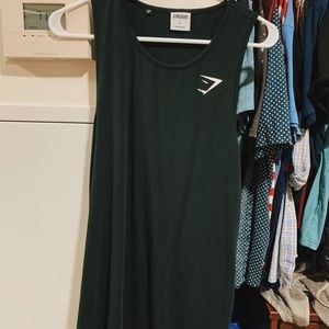 GYMSHARK ION STRINGER